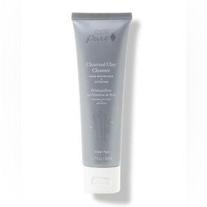 NWT 100% Pure Charcoal Clay Cleanser